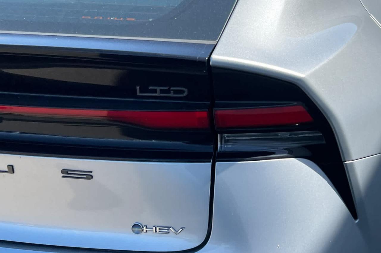 2024 Toyota Prius Limited Roseville CA