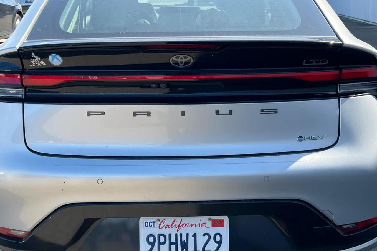 2024 Toyota Prius Limited Roseville CA