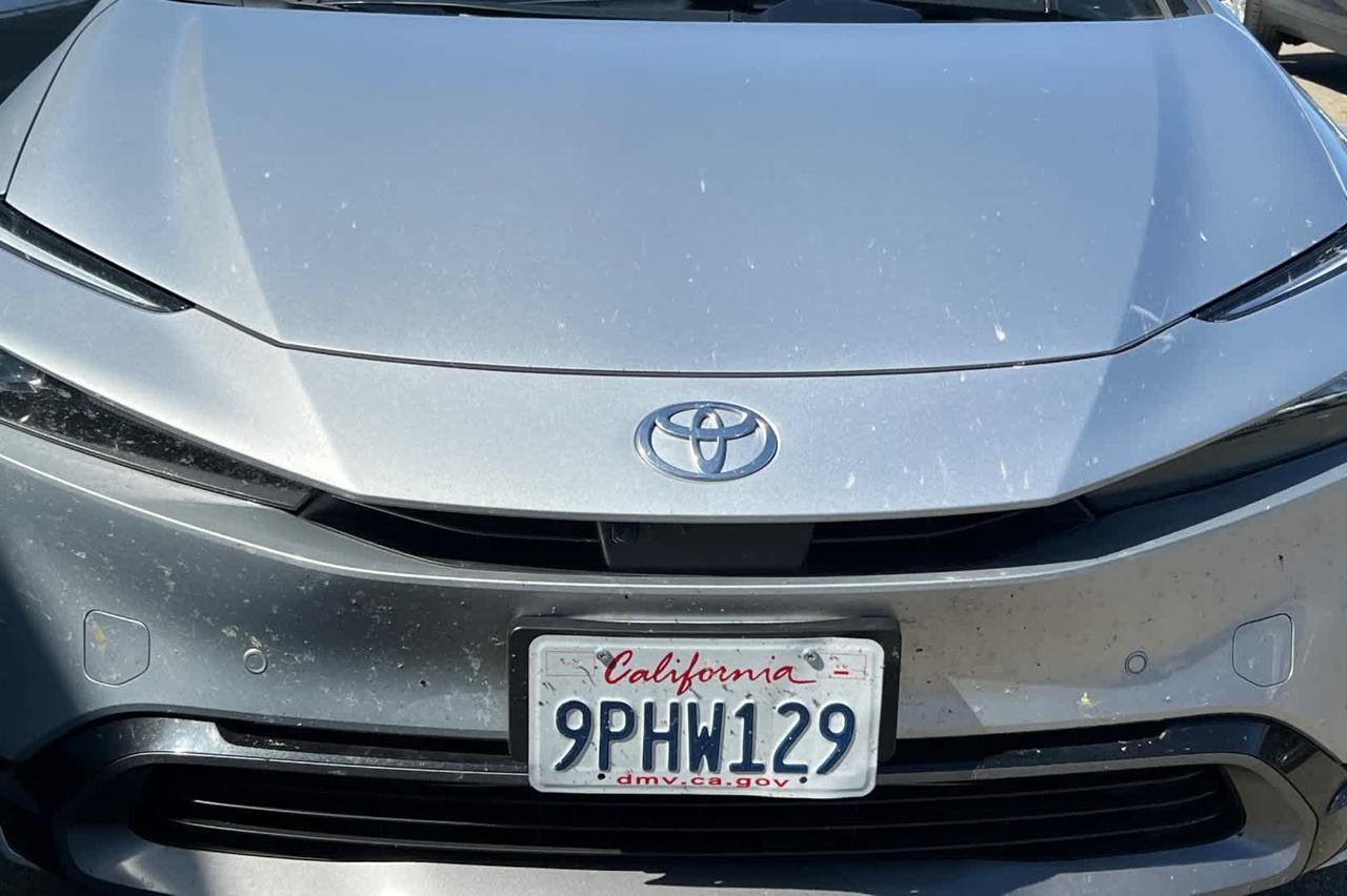 2024 Toyota Prius Limited Roseville CA