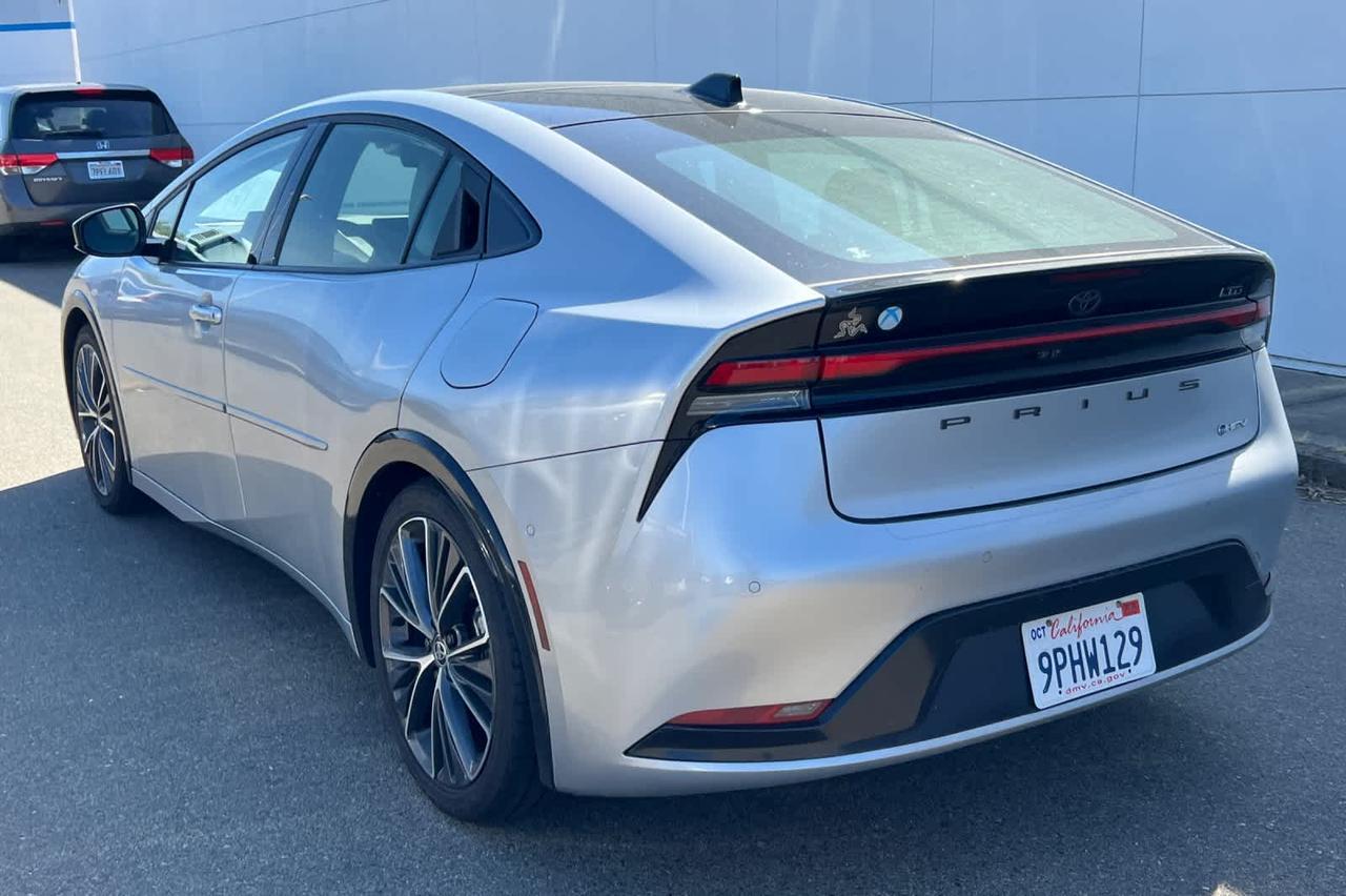 2024 Toyota Prius Limited Roseville CA