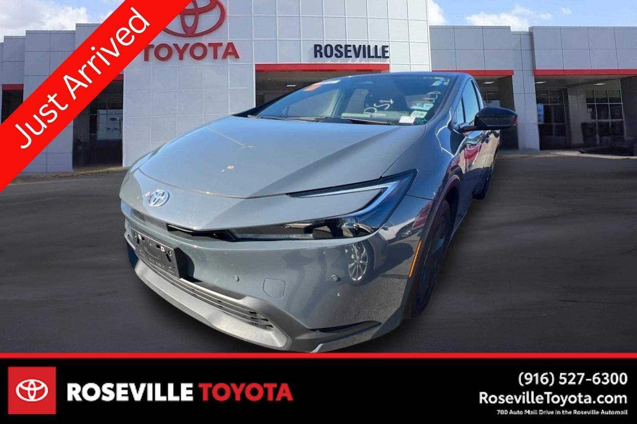 2024 Toyota Prius Limited