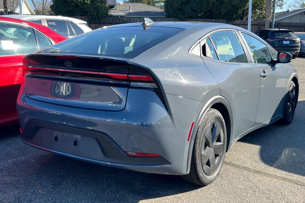 2024 Toyota Prius Limited