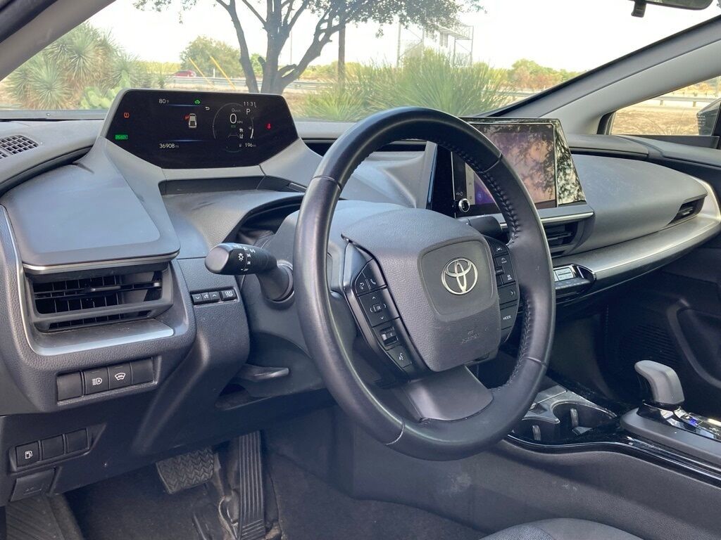 2024 Toyota Prius Limited San Antonio TX