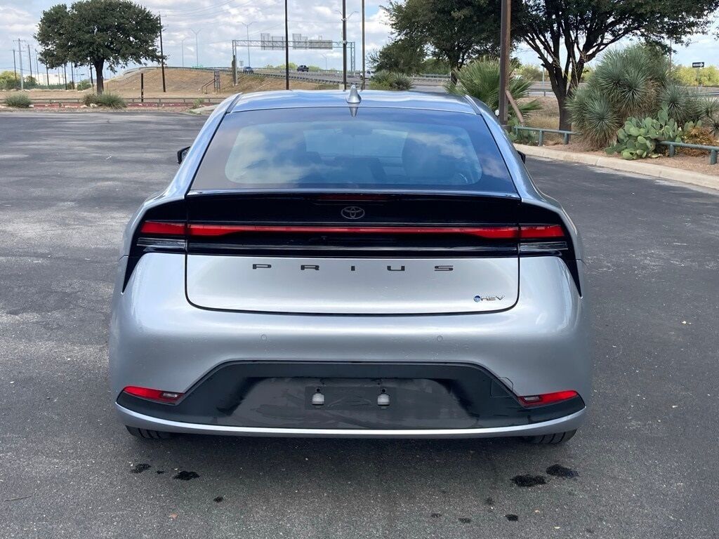 2024 Toyota Prius Limited San Antonio TX