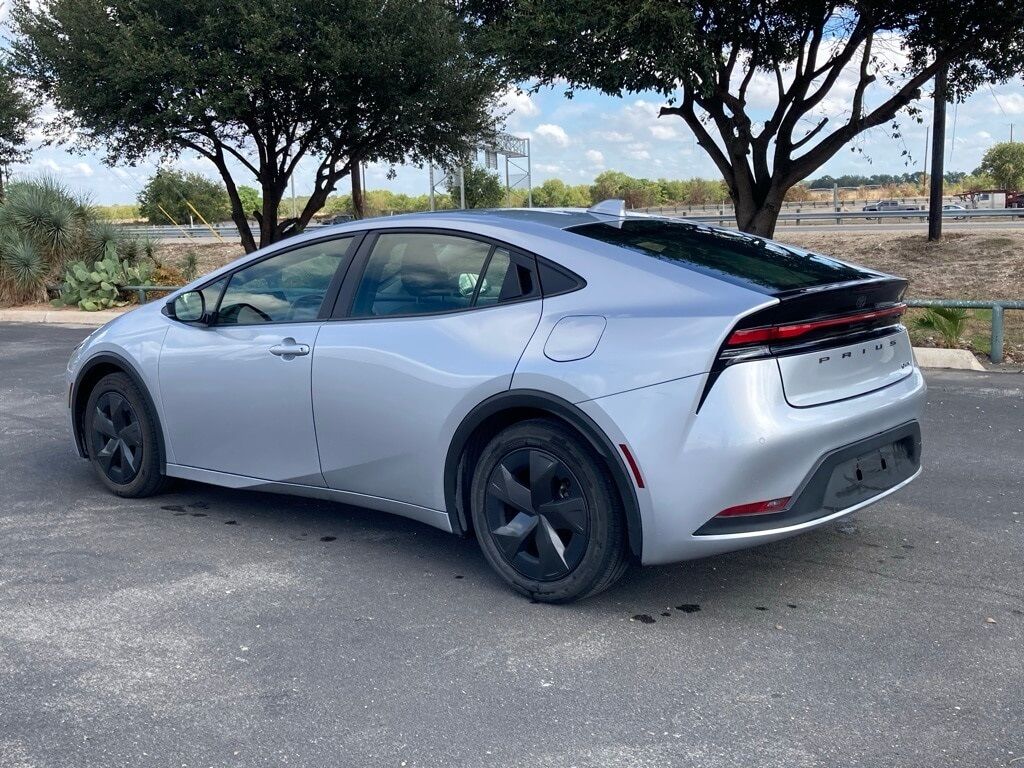 2024 Toyota Prius Limited San Antonio TX