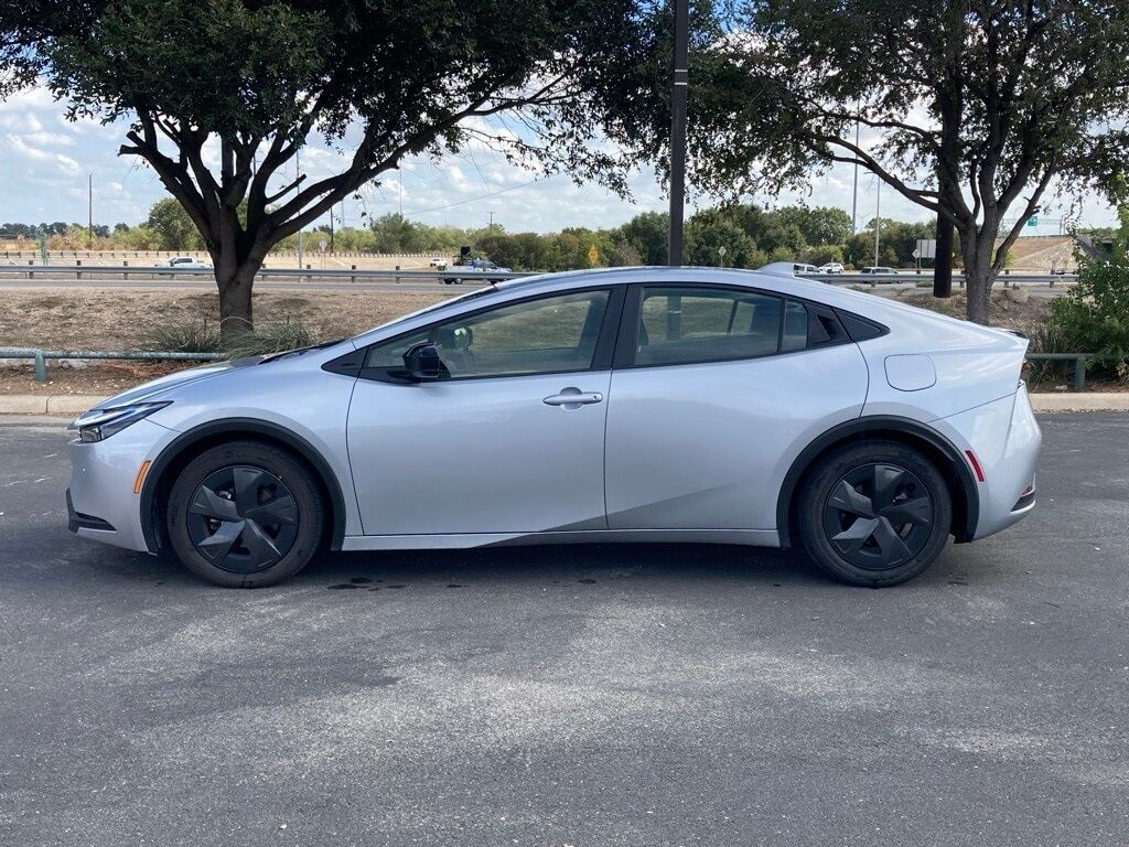 2024 Toyota Prius Limited San Antonio TX