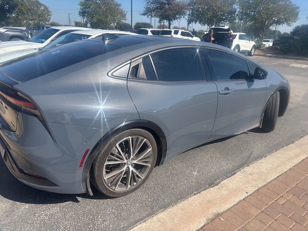 2024 Toyota Prius Limited