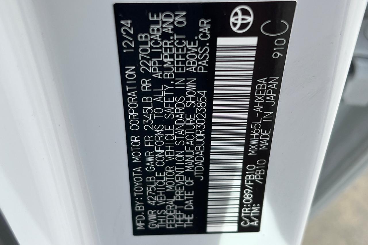2024 Toyota Prius Limited Ontario OR