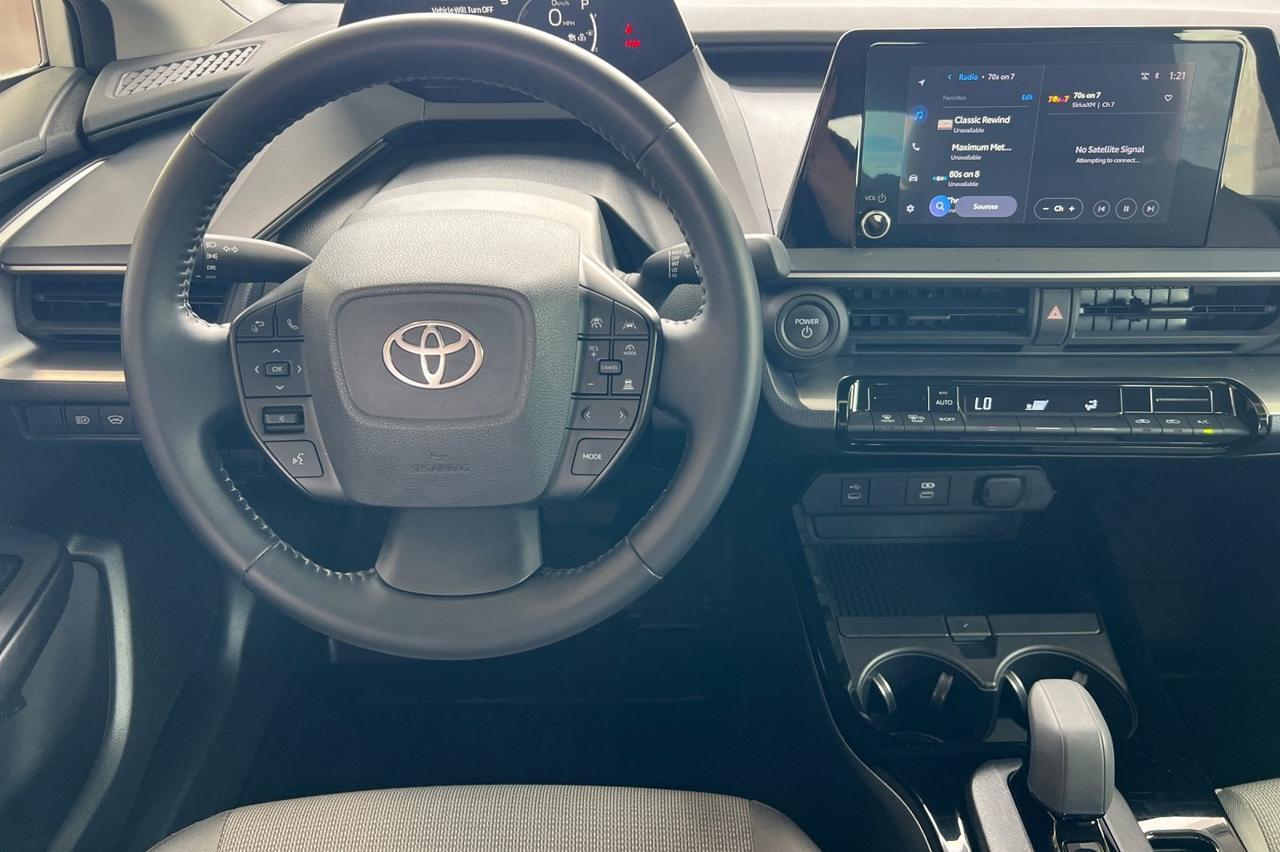 2024 Toyota Prius Limited Ontario OR