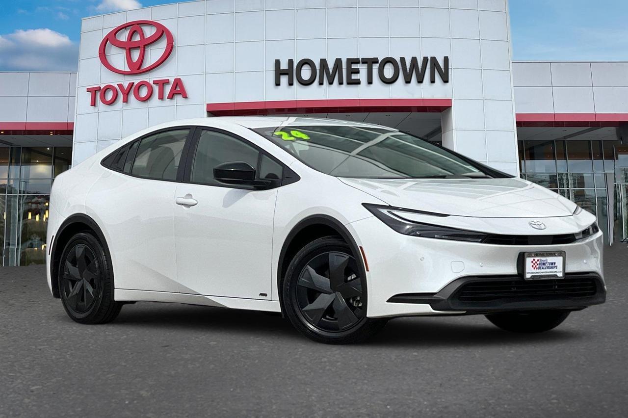 2024 Toyota Prius Limited Ontario OR