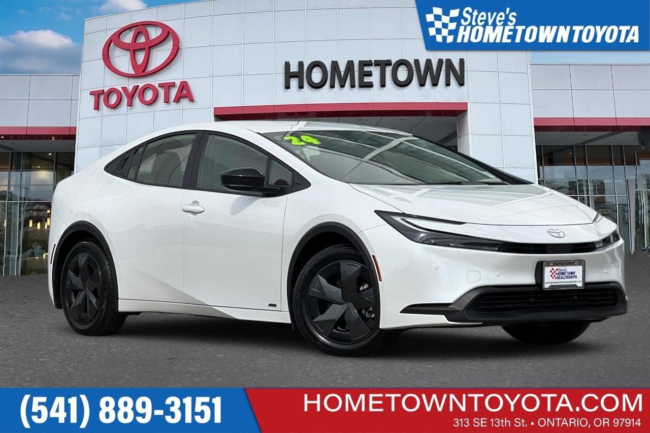 2024 Toyota Prius Limited Ontario OR