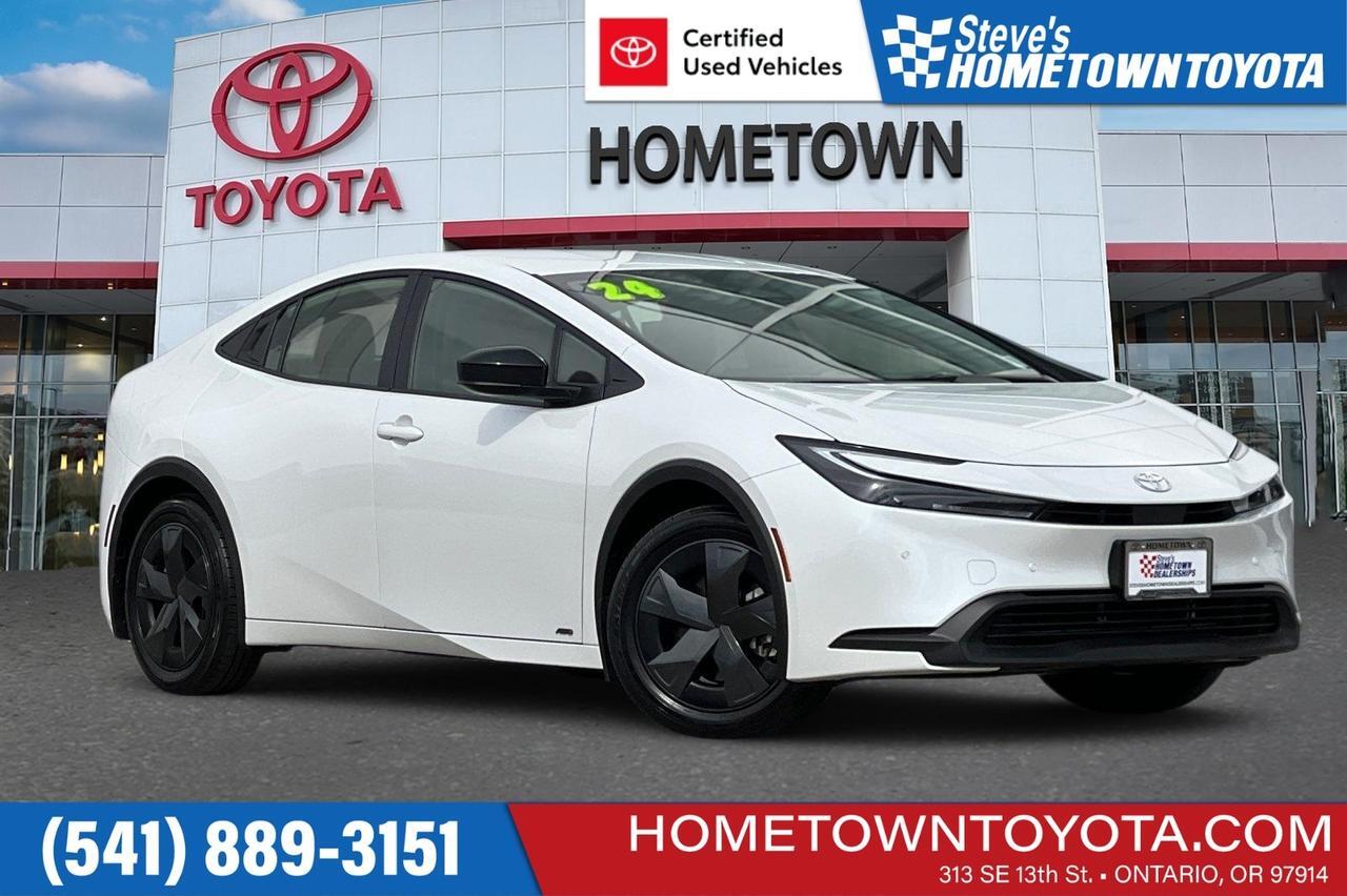 2024 Toyota Prius Limited