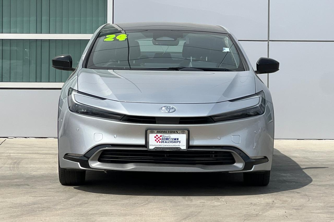 2024 Toyota Prius Limited Ontario OR