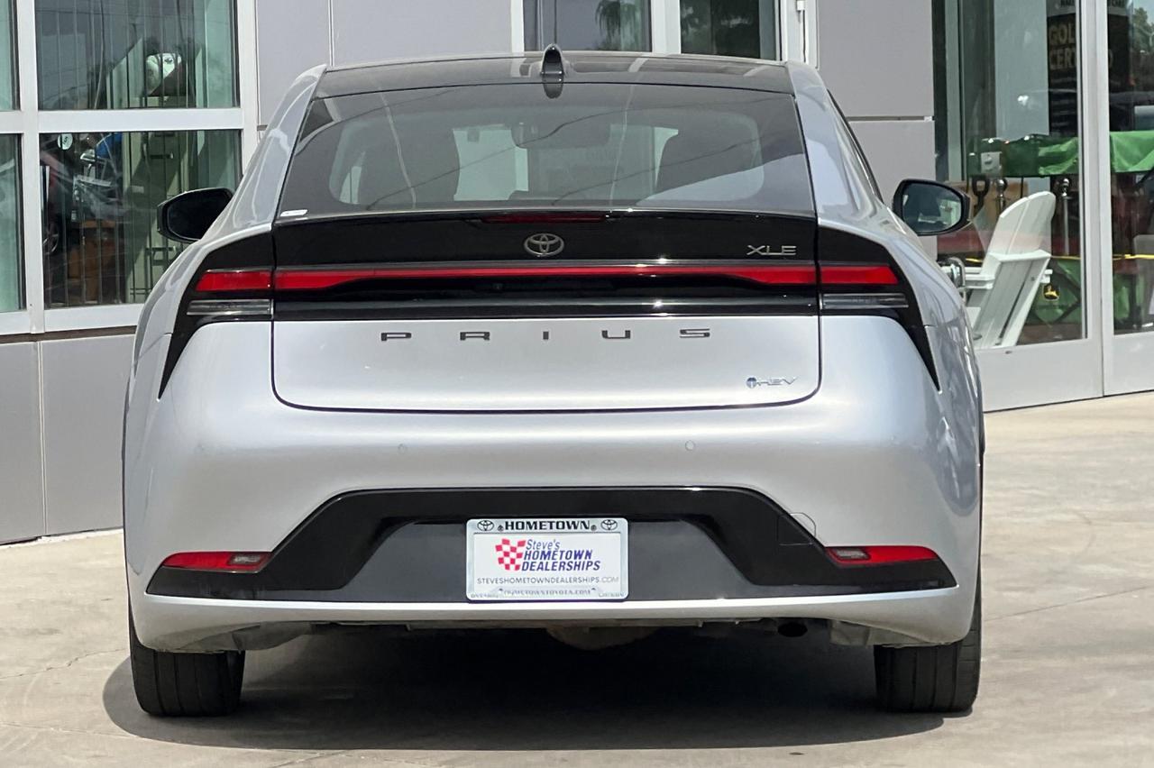 2024 Toyota Prius Limited Ontario OR