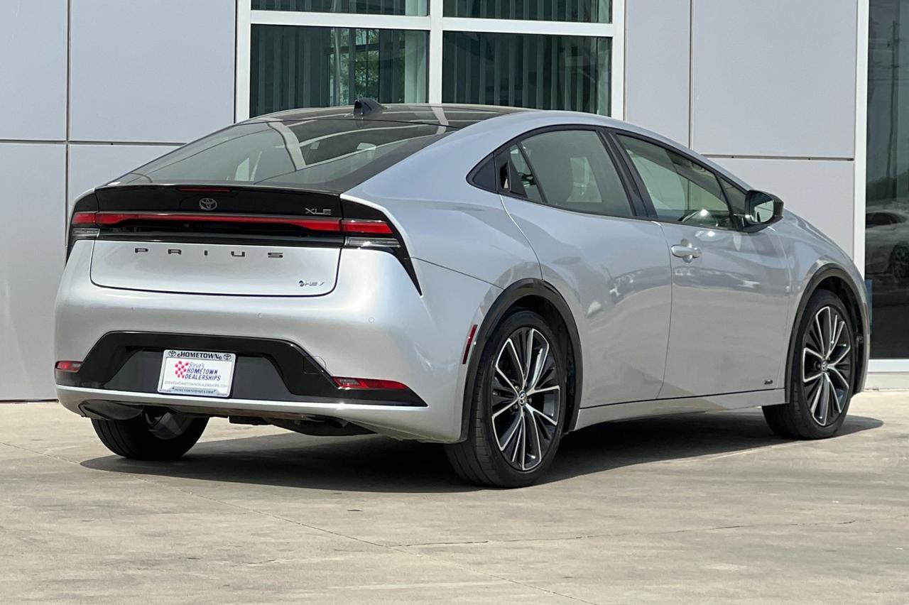 2024 Toyota Prius Limited Ontario OR