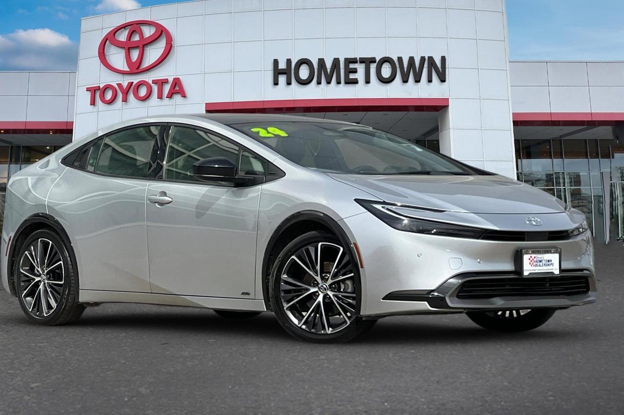 2024 Toyota Prius Limited Ontario OR