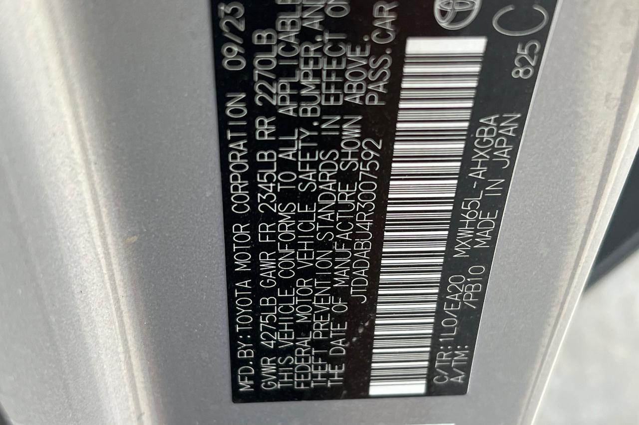 2024 Toyota Prius Limited Ontario OR