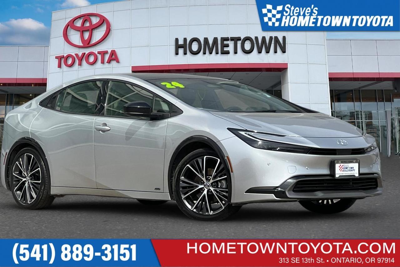 2024 Toyota Prius Limited Ontario OR