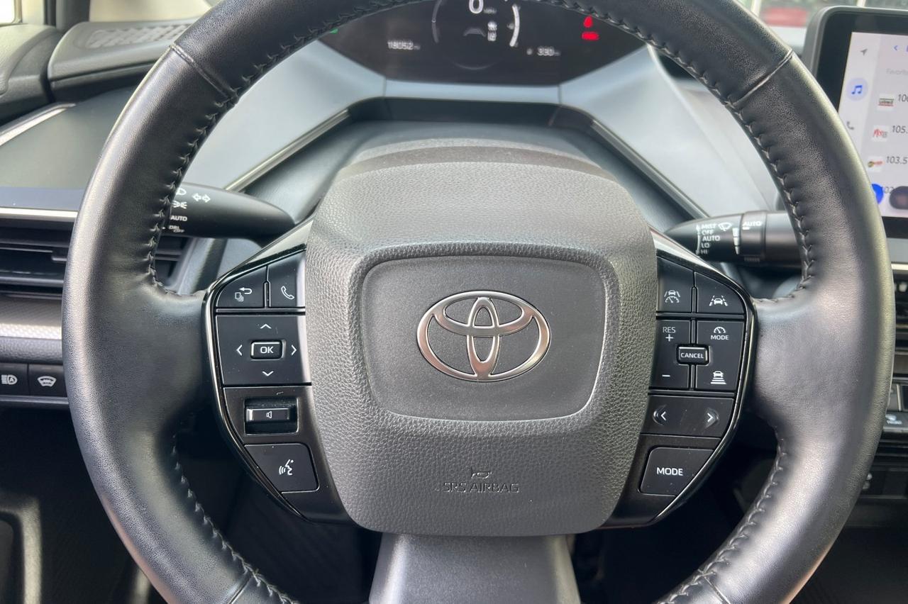 2024 Toyota Prius Limited Ontario OR