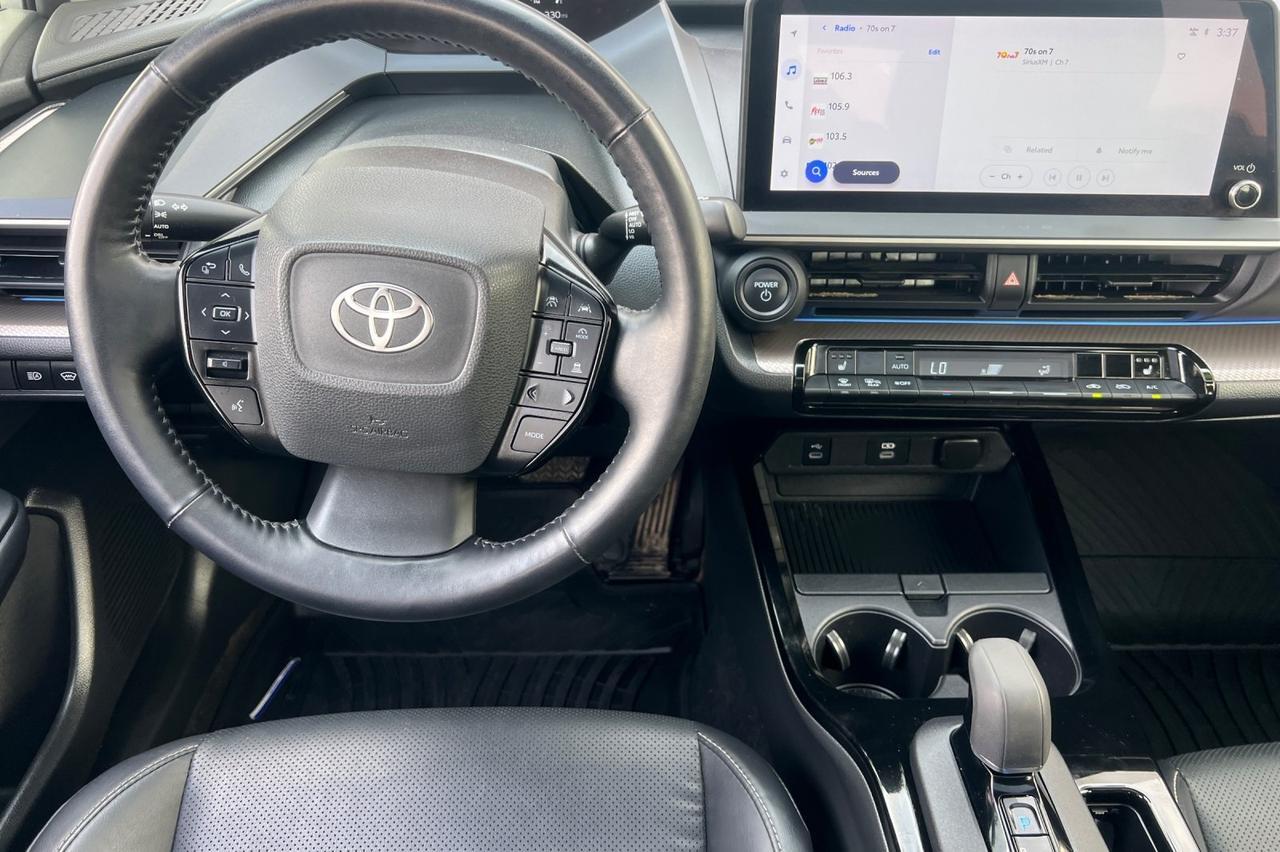 2024 Toyota Prius Limited Ontario OR