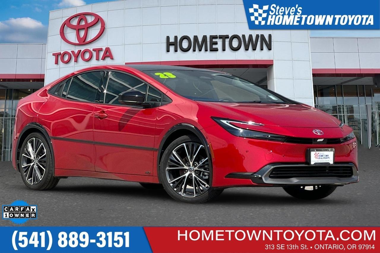 2024 Toyota Prius Limited