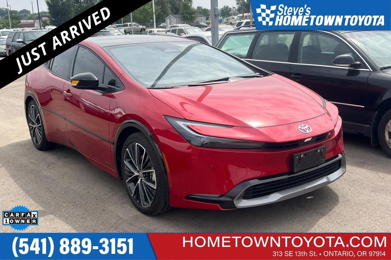 2024 Toyota Prius Limited Ontario OR