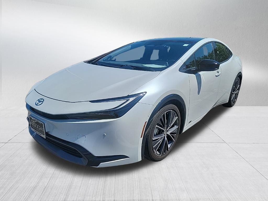 2024 Toyota Prius Limited