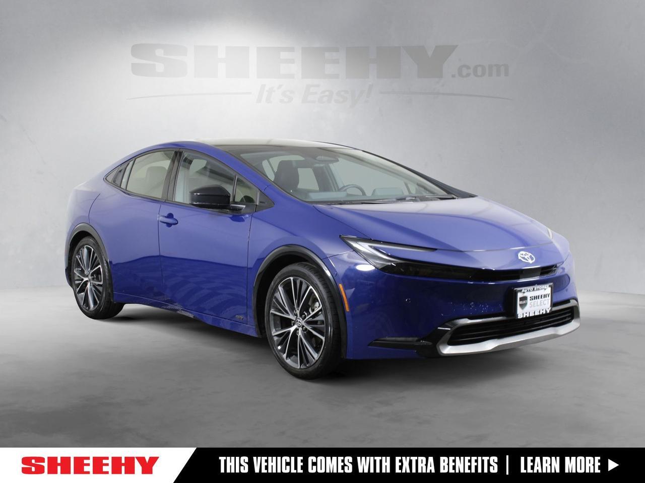 2024 Toyota Prius Limited