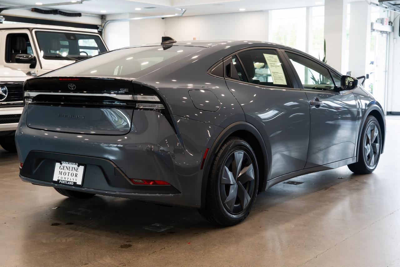 2024 Toyota Prius Prime SE Gladstone OR