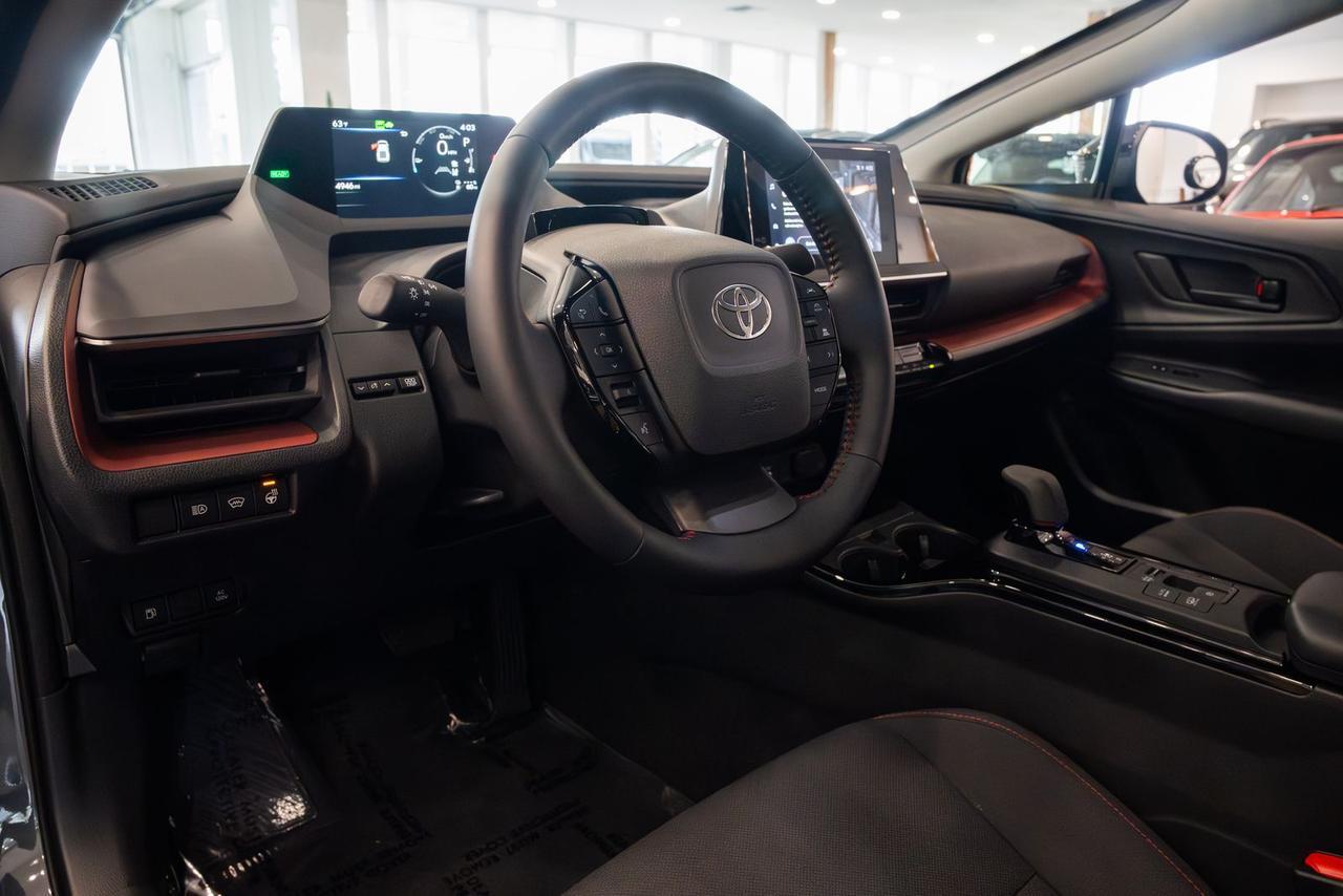 2024 Toyota Prius Prime SE Gladstone OR