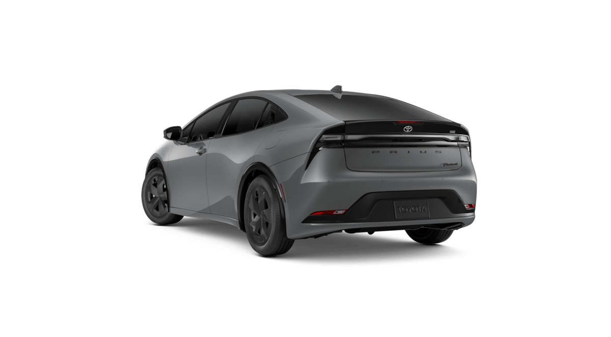 2024 Toyota Prius Prime SE Petaluma CA