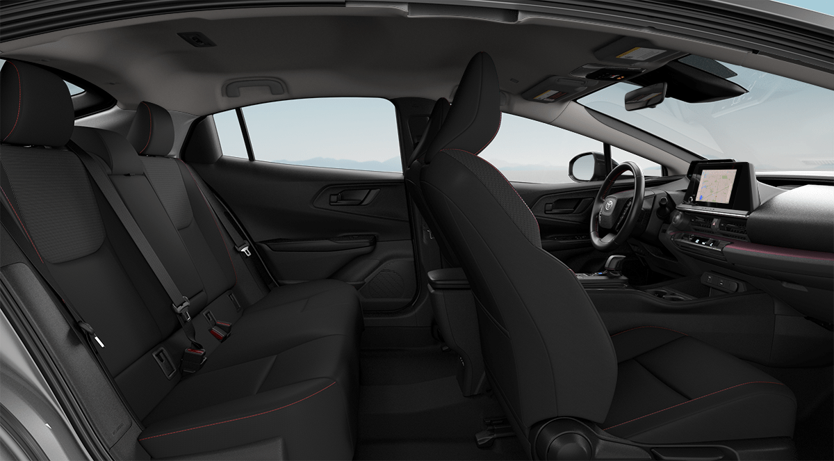 2024 Toyota Prius Prime SE Petaluma CA