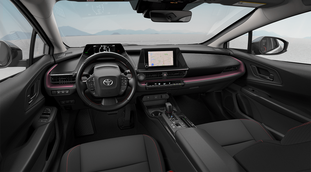 2024 Toyota Prius Prime SE Petaluma CA