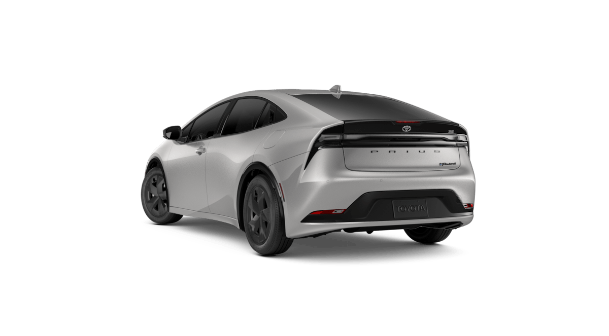 2024 Toyota Prius Prime SE Petaluma CA