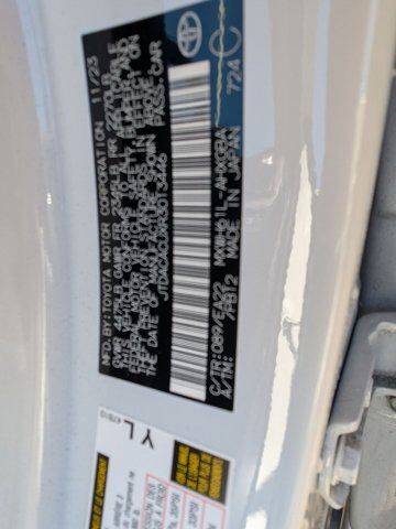 2024 Toyota Prius Prime SE Roseville CA