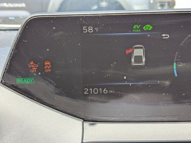 2024 Toyota Prius Prime SE Roseville CA