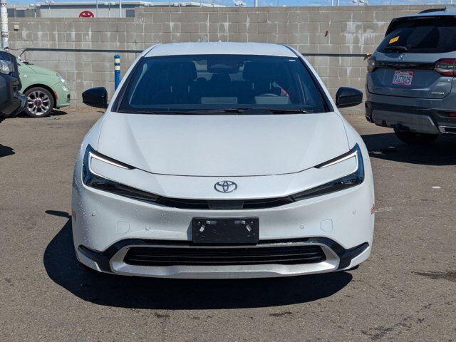 2024 Toyota Prius Prime SE