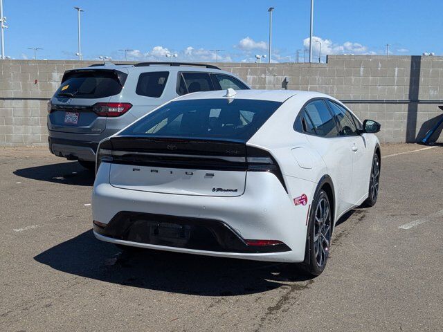 2024 Toyota Prius Prime SE Roseville CA
