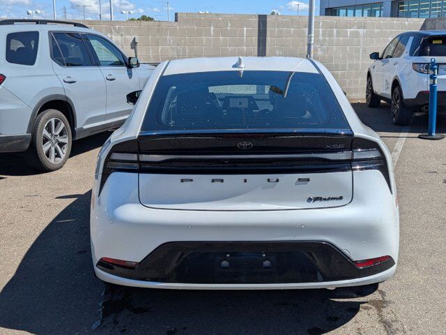 2024 Toyota Prius Prime SE Roseville CA