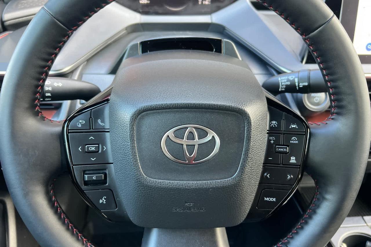 2024 Toyota Prius Prime SE Roseville CA