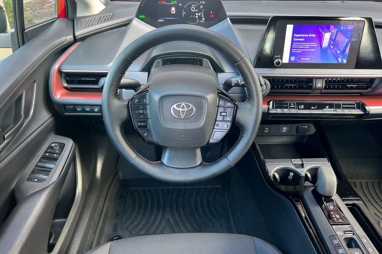 2024 Toyota Prius Prime SE Roseville CA