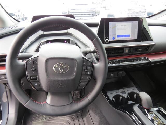 2024 Toyota Prius Prime SE Wilson NC