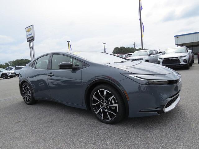 2024 Toyota Prius Prime SE Wilson NC