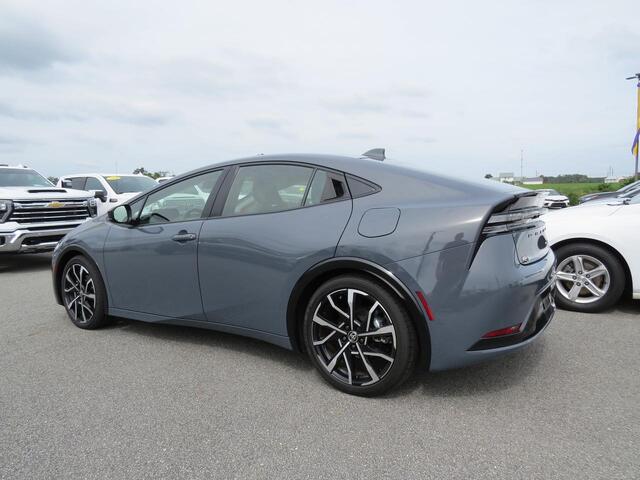 2024 Toyota Prius Prime SE Wilson NC
