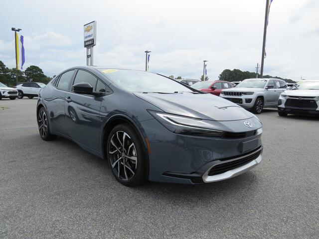 2024 Toyota Prius Prime SE Wilson NC