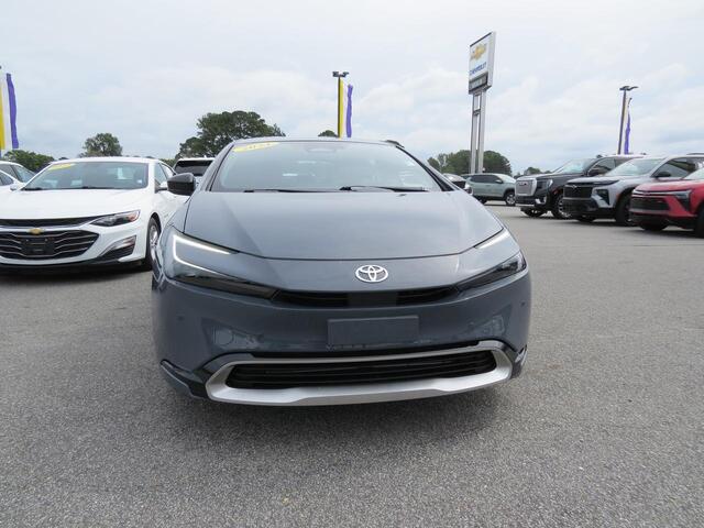 2024 Toyota Prius Prime SE Wilson NC