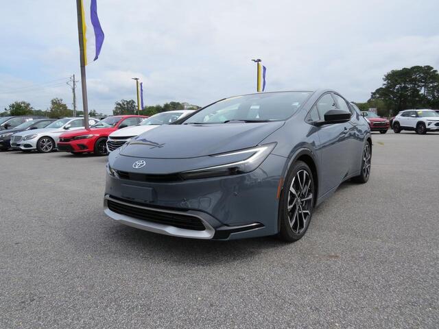 2024 Toyota Prius Prime SE Wilson NC