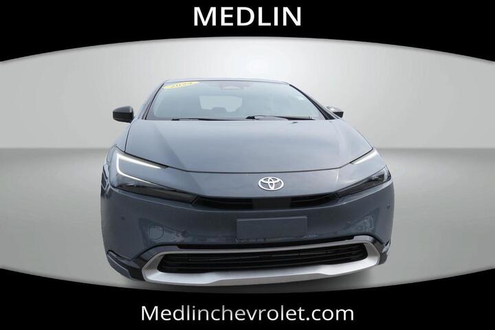 2024 Toyota Prius Prime SE Wilson NC