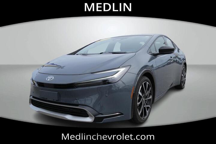 2024 Toyota Prius Prime SE Wilson NC