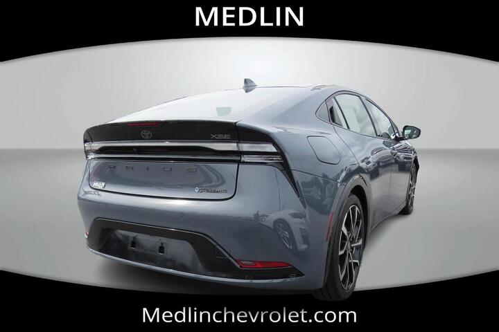 2024 Toyota Prius Prime SE Wilson NC